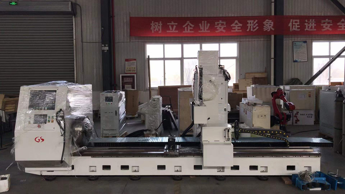 激光熔覆技術在各行業(yè)大型構件修復中的應用前景